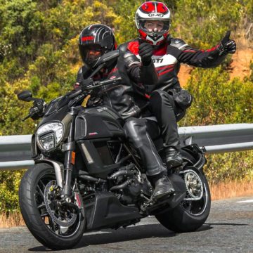 Ducati Diavel