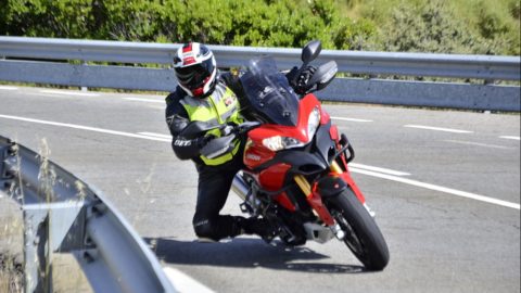 Multistrada 1200s