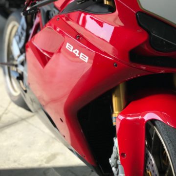 Ducati 848