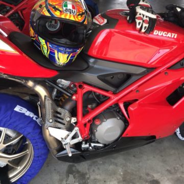 Ducati 848