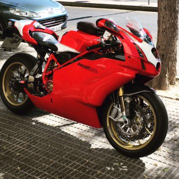 Ducati 999r