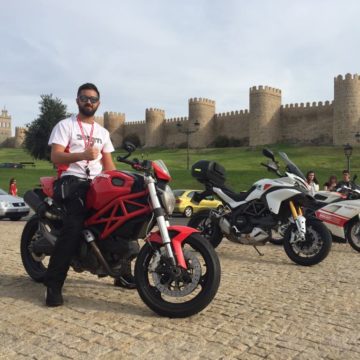 Ducati Monster 696