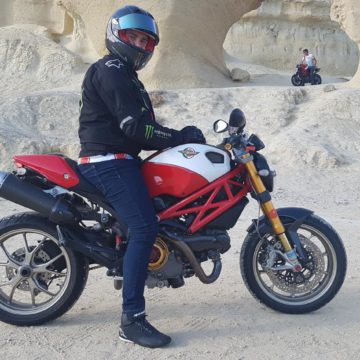 Ducati monster 1100s