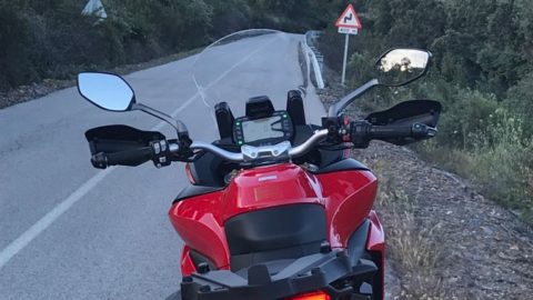 Multistrada 950