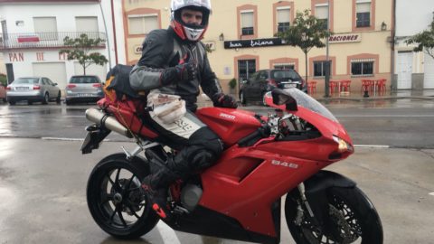 Ducati 848