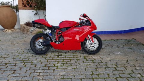 Ducati 749