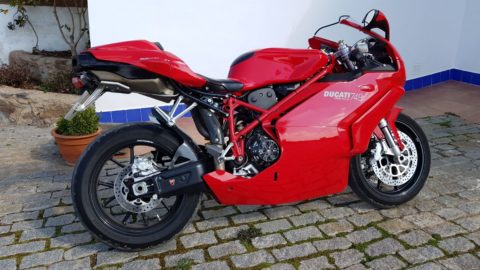 Ducati 749