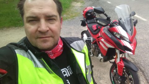 Multistrada 1200S