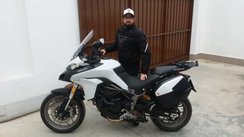 Multistrada 950S