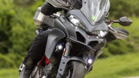 Multistrada 1200