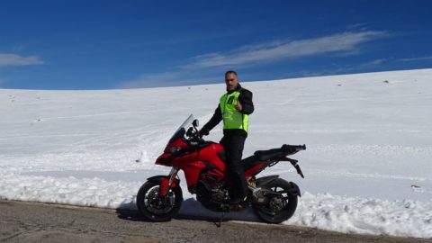 Multistrada 1200