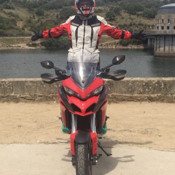 Multistrada 1200