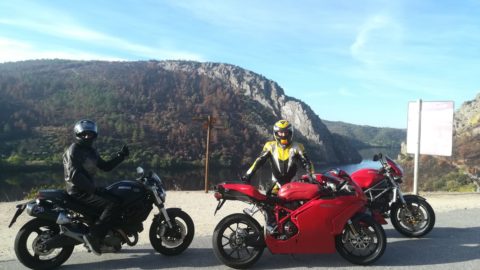 Ducati Monster 696