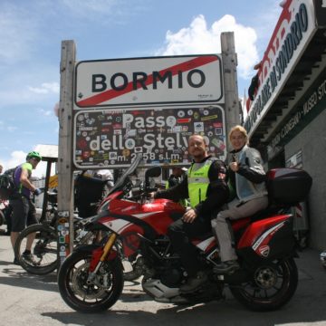 Multistrada 1200S