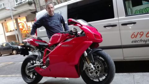 Ducati 999