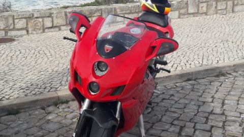 Ducati 999