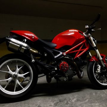 Ducati Monster 1100